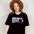 EMT Loading - EMT Unisex Crewneck T-Shirt Sweatshirt Hoodie