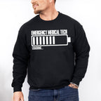 EMT Loading - EMT Unisex Crewneck T-Shirt Sweatshirt Hoodie
