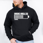 EMT Loading - EMT Unisex Crewneck T-Shirt Sweatshirt Hoodie