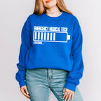 EMT Loading - EMT Unisex Crewneck T-Shirt Sweatshirt Hoodie