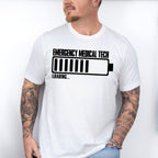 EMT Loading - EMT Unisex Crewneck T-Shirt Sweatshirt Hoodie