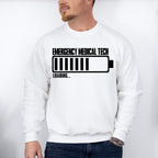 EMT Loading - EMT Unisex Crewneck T-Shirt Sweatshirt Hoodie
