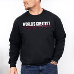 World's Greatest EMT - EMT Unisex Crewneck T-Shirt Sweatshirt Hoodie