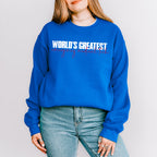 World's Greatest EMT - EMT Unisex Crewneck T-Shirt Sweatshirt Hoodie
