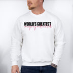 World's Greatest EMT - EMT Unisex Crewneck T-Shirt Sweatshirt Hoodie