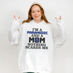 I'm A Paramedic And A Mom - EMT Unisex Crewneck T-Shirt Sweatshirt Hoodie