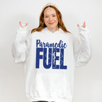 Paramedic Fuel - EMT Unisex Crewneck T-Shirt Sweatshirt Hoodie