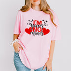 I'm Yours No Refunds - Valentines Theme Unisex Crewneck T-Shirt Sweatshirt Hoodie