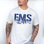 EMS Life - EMT Unisex Crewneck T-Shirt Sweatshirt Hoodie