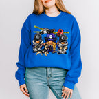 Police Gnomes - Police Unisex Crewneck T-Shirt Sweatshirt Hoodie