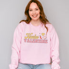 Nacho Valentines Design - Valentines Theme Unisex Crewneck T-Shirt Sweatshirt Hoodie