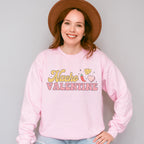 Nacho Valentines Design - Valentines Theme Unisex Crewneck T-Shirt Sweatshirt Hoodie