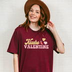 Nacho Valentines Design - Valentines Theme Unisex Crewneck T-Shirt Sweatshirt Hoodie