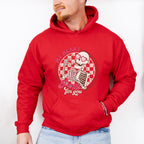 My Heart Pops For You - Valentines Theme Unisex Crewneck T-Shirt Sweatshirt Hoodie