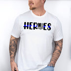 Heroes - Police Unisex Crewneck T-Shirt Sweatshirt Hoodie