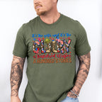 It's The Guts It's The Glory - Military Unisex Crewneck T-Shirt Sweatshirt Hoodie