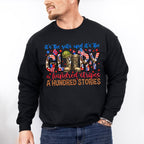 It's The Guts It's The Glory - Military Unisex Crewneck T-Shirt Sweatshirt Hoodie