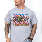 It's The Guts It's The Glory - Military Unisex Crewneck T-Shirt Sweatshirt Hoodie