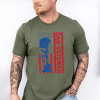 Dad Veteran - Military Unisex Crewneck T-Shirt Sweatshirt Hoodie