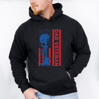 Dad Veteran - Military Unisex Crewneck T-Shirt Sweatshirt Hoodie