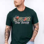Support Our Troops - Military Unisex Crewneck T-Shirt Sweatshirt Hoodie