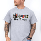 Support Our Troops - Military Unisex Crewneck T-Shirt Sweatshirt Hoodie