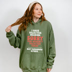 I Have Selective Hearing - Funny Unisex Crewneck T-Shirt Sweatshirt Hoodie