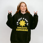 I'm Just A Ray Of Sarcastic Sunshine - Funny Unisex Crewneck T-Shirt Sweatshirt Hoodie