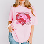 Don't Horse Around With My Heart - Valentines Theme Unisex Crewneck T-Shirt Sweatshirt Hoodie