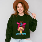Cancer Mama - Zodiac & Horoscopes Unisex Crewneck T-Shirt Sweatshirt Hoodie