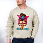 Cancer Mama - Zodiac & Horoscopes Unisex Crewneck T-Shirt Sweatshirt Hoodie