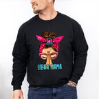 Libra Mama - Zodiac & Horoscopes Unisex Crewneck T-Shirt Sweatshirt Hoodie