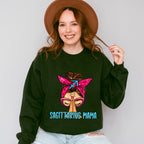 Sagittarius Mama - Zodiac & Horoscopes Unisex Crewneck T-Shirt Sweatshirt Hoodie