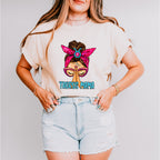 Taurus Mama - Zodiac & Horoscopes Unisex Crewneck T-Shirt Sweatshirt Hoodie