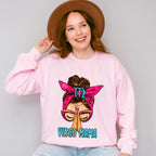 Virgo Mama - Zodiac & Horoscopes Unisex Crewneck T-Shirt Sweatshirt Hoodie