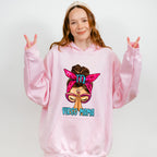 Virgo Mama - Zodiac & Horoscopes Unisex Crewneck T-Shirt Sweatshirt Hoodie