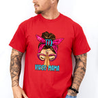 Virgo Mama - Zodiac & Horoscopes Unisex Crewneck T-Shirt Sweatshirt Hoodie