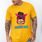 Aquarius Mama - Zodiac & Horoscopes Unisex Crewneck T-Shirt Sweatshirt Hoodie