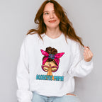 Aquarius Mama - Zodiac & Horoscopes Unisex Crewneck T-Shirt Sweatshirt Hoodie
