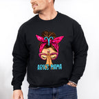 Aries Mama - Zodiac & Horoscopes Unisex Crewneck T-Shirt Sweatshirt Hoodie
