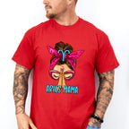 Aries Mama - Zodiac & Horoscopes Unisex Crewneck T-Shirt Sweatshirt Hoodie