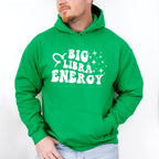 Big Libra Energy - Zodiac & Horoscopes Unisex Crewneck T-Shirt Sweatshirt Hoodie