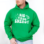Big Virgo Energy - Zodiac & Horoscopes Unisex Crewneck T-Shirt Sweatshirt Hoodie