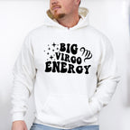 Big Virgo Energy - Zodiac & Horoscopes Unisex Crewneck T-Shirt Sweatshirt Hoodie