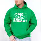 Big Leo Energy - Zodiac & Horoscopes Unisex Crewneck T-Shirt Sweatshirt Hoodie