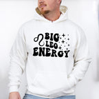 Big Leo Energy - Zodiac & Horoscopes Unisex Crewneck T-Shirt Sweatshirt Hoodie