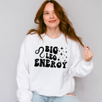 Big Leo Energy - Zodiac & Horoscopes Unisex Crewneck T-Shirt Sweatshirt Hoodie