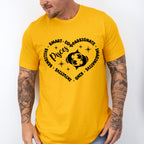 Pisces Heart Design - Zodiac & Horoscopes Unisex Crewneck T-Shirt Sweatshirt Hoodie