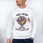 New Year Same Boujee Babe - New Years Unisex Crewneck T-Shirt Sweatshirt Hoodie