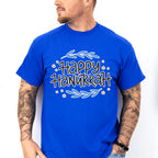 Happy Hanukkah Sprinkles - Hanukkah Unisex Crewneck T-Shirt Sweatshirt Hoodie